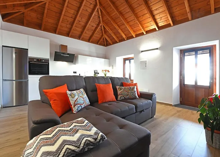 Casa Spica Vakantiehuis