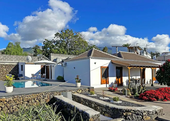 Casa Spica Vakantiehuis Los Llanos De Aridane